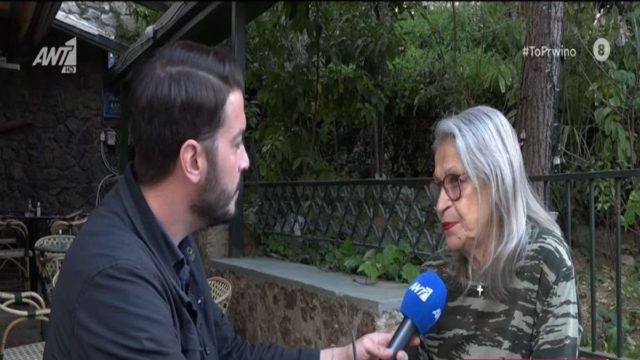 Ματούλα για Ρούλα Πισπιρίγκου: «Τη νύχτα φωνάζουν οι γυναίκες στη φυλακή, αποκλείεται να μην ακούει τα… φόνισσα, τέρας» (Video)