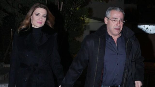 Πήρε την απόφαση η Φαίη Μαυραγάνη – Το ανακοίνωσε στον Νίκο Μάνεση