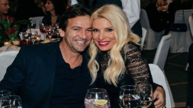 Ελένη Μενεγάκη: Δεν είναι έγκυος στο πέμπτο – Η φωτογραφία της με φουσκωμένη κοιλιά