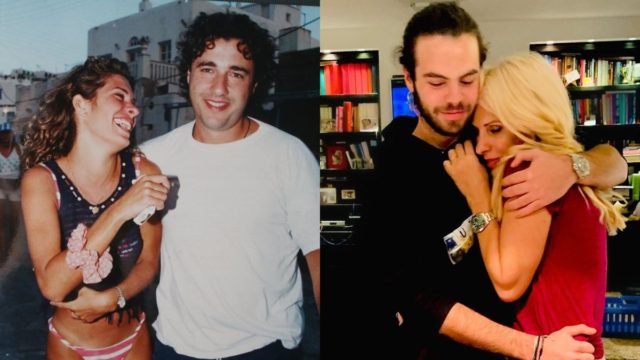 Ποιος Γιάννης Λάτσιος: H άγνωστη σχέση του Άγγελου Λάτσιου με τον πρώην αρραβωνιαστικό της Ελένης Μενεγάκη