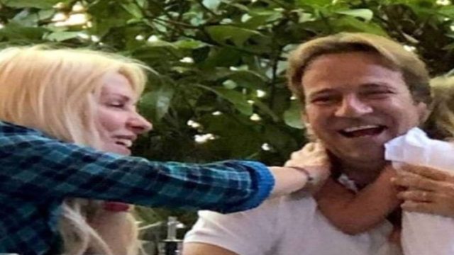 Ματέο Παντζόπουλος – Ελένη Μενεγάκη: Τα αμαρτωλά φιλιά και τα… εξώδικα – Έξαλλη η παρουσιάστρια