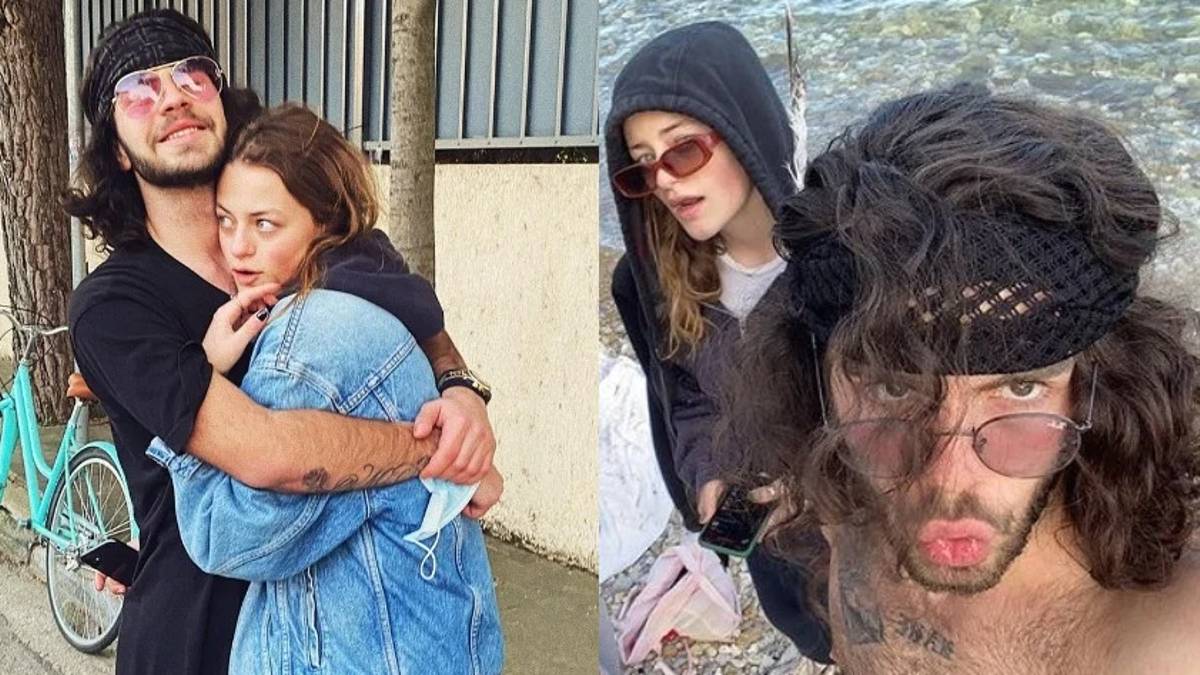 Εξελίξεις με την εγκυμοσύνη της Γαίας Μερκούρη – Σε «αναμμένα κάρβουνα» ο Άγγελος Λάτσιος