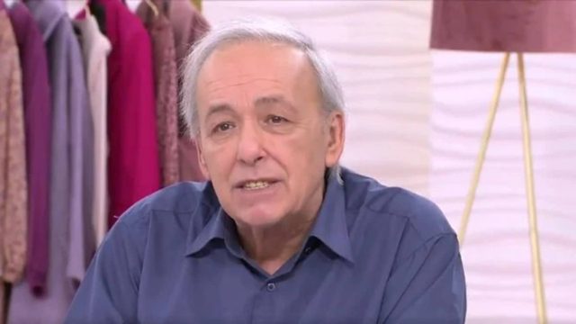 Σούσουρο με τον Ανδρέα Μικρούτσικo: «Είχα ντυθεί γριά ζητιάνα για να τον παρακολουθήσω» (Video)