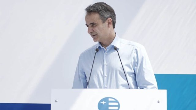 Μητσοτάκης από Κοζάνη: Αυξάνεται η παραγωγή ενέργειας από λιγνίτη – Παράταση έως το 2028 (photos)