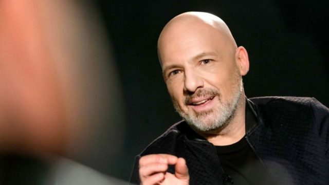 Οριστικό: Έκτακτες εξελίξεις για τον Νίκο Μουτσινά στον ΣΚΑΪ