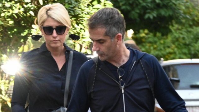 Πριν από τη Σία Κοσιώνη: Αυτός είναι ο αληθινός λόγος που χώρισε ο Κώστας Μπακογιάννης με την πρώτη σύζυγό του
