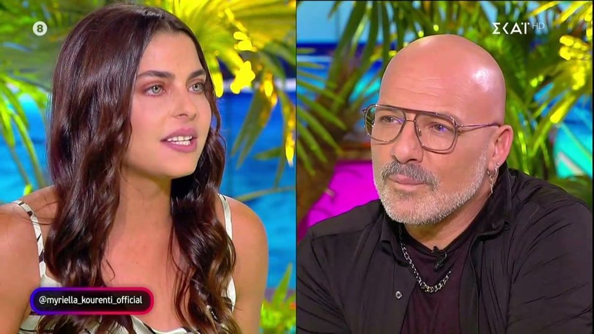 Εξομολόγηση “βόμβα” από τη Μυριέλλα Κουρεντή: Τι έγινε με τον Κατσαούνη – Είναι τελικά σε σχέση με τον Τζον;