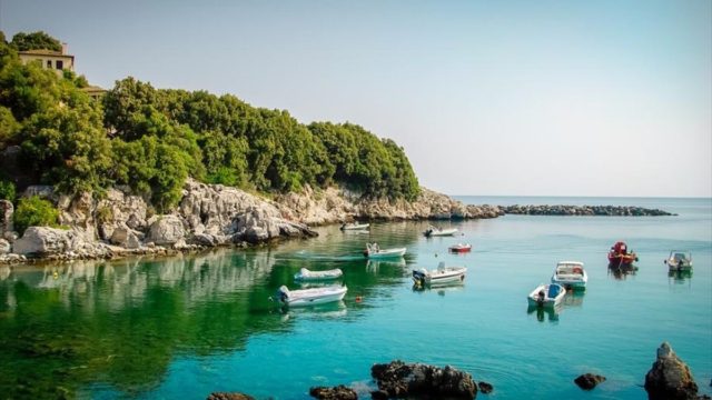 Η φωτογραφία της ημέρας: Καλή εβδομάδα από το… καλοκαιρινό Πήλιο