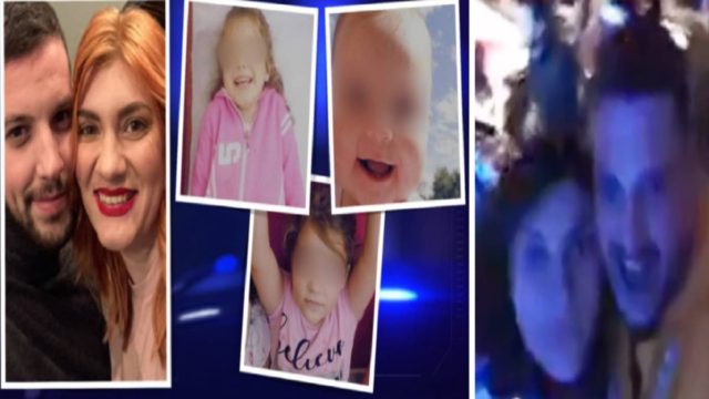 Νεκρά παιδιά στην Πάτρα: Βίντεο «φωτιά»! Μάνος και Ρούλα γλεντάνε στο καρναβάλι λίγους μήνες μετά το θάνατο της Μαλένας