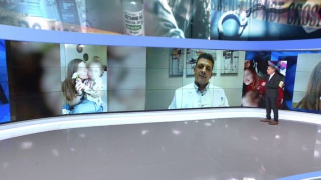 Νεκρά παιδιά στην Πάτρα: Σοκάρει ο ιατροδικαστής Παντελής  Αλεξάνδρου – «Η ποσότητα κεταμίνης που ανιχνεύθηκε στη Τζωρτζίνα θα χρειαζόταν τρεις βαλίτσες ανάνηψης»