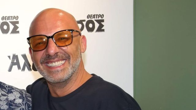 «Δεν είμαι πολύ καλά…» – «Έσπασε» τη σιωπή του για τον χωρισμό τους ο πρώην του Νίκου Μουτσινά