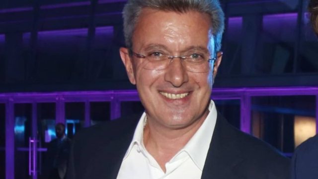 Δεν είχαμε ιδέα: Αυτή είναι η διάσημη πεθερά του Νίκου Χατζηνικολάου (photos)