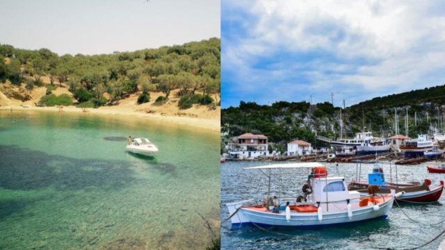 Άγνωστο διαμάντι: Το νησί χωρίς αυτοκίνητα που με 10 ευρώ τη μέρα κάνεις ονειρικές διακοπές