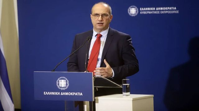 Οικονόμου: Ανοικτό το ενδεχόμενο νέων μέτρων στήριξης – Τότε θα ανοίξει η πλατφόρμα για τα καύσιμα (video)