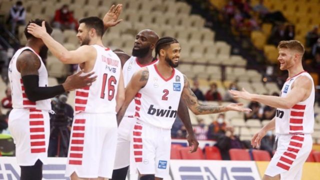 Ολυμπιακός-Άρης 89-67: Έτοιμος… για ΟΑΚΑ