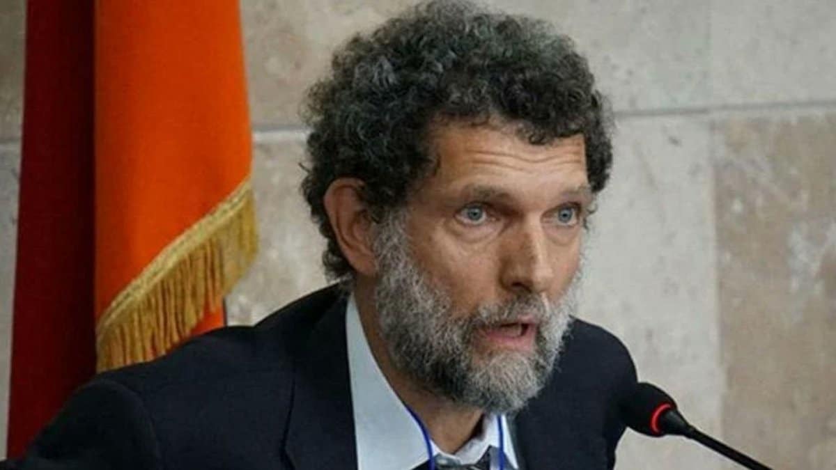 Τουρκία: Ισόβια κάθειρξη στον ακτιβιστή Οσμάν Καβαλά