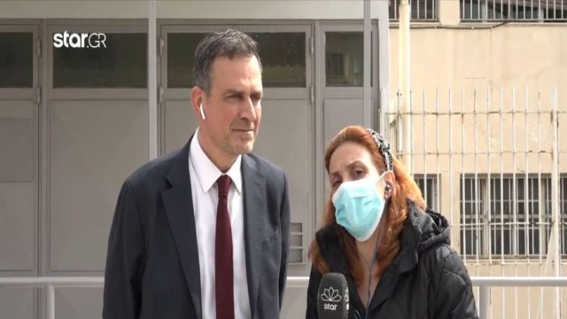 Όθωνας Παπαδόπουλος: Τι λέει ο δικηγόρος της Ρούλας Πισπιρίγκου λίγο πριν την συνάντησή τους – Τι θα συζητήσει μαζί της και τι θέλει να της αναφέρει (Video)