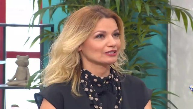 Η Παναγιώτα Βλαντή αποκαλύπτει: Αυτός είναι ο λόγος που αποφάσισε να παντρευτεί – “Ο Γιάννης…”