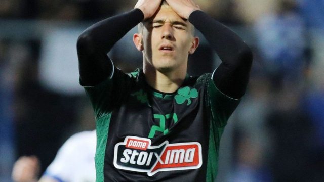 Super League: Ο… κακός δαίμονας του Παναθηναϊκού – «Κόλλησε» στα Γιάννενα