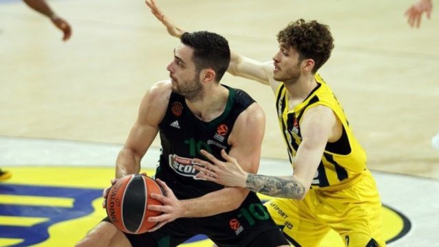 Euroleague: Νίκη θρίλερ με φοβερό buzzer beater Μέικον για Παναθηναϊκό