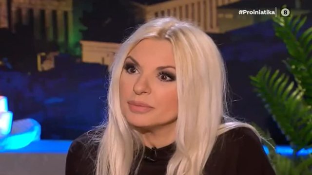 Έκτακτη ανακοίνωση του Open για την Αννίτα Πάνια