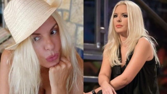 «Είναι η καψούρα μου, τον λατρεύω…» – Μίλησε για τον άνδρα της ζωής της η Αννίτα Πάνια και δεν είναι ο Νίκος Καρβέλας ούτε ο Σαμοΐλης