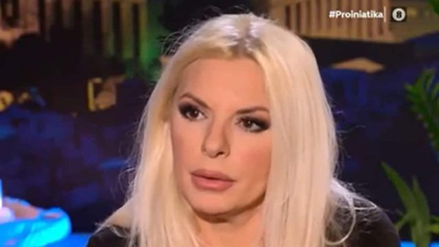 Έκτακτη ανακοίνωση του Open για την Αννίτα Πάνια