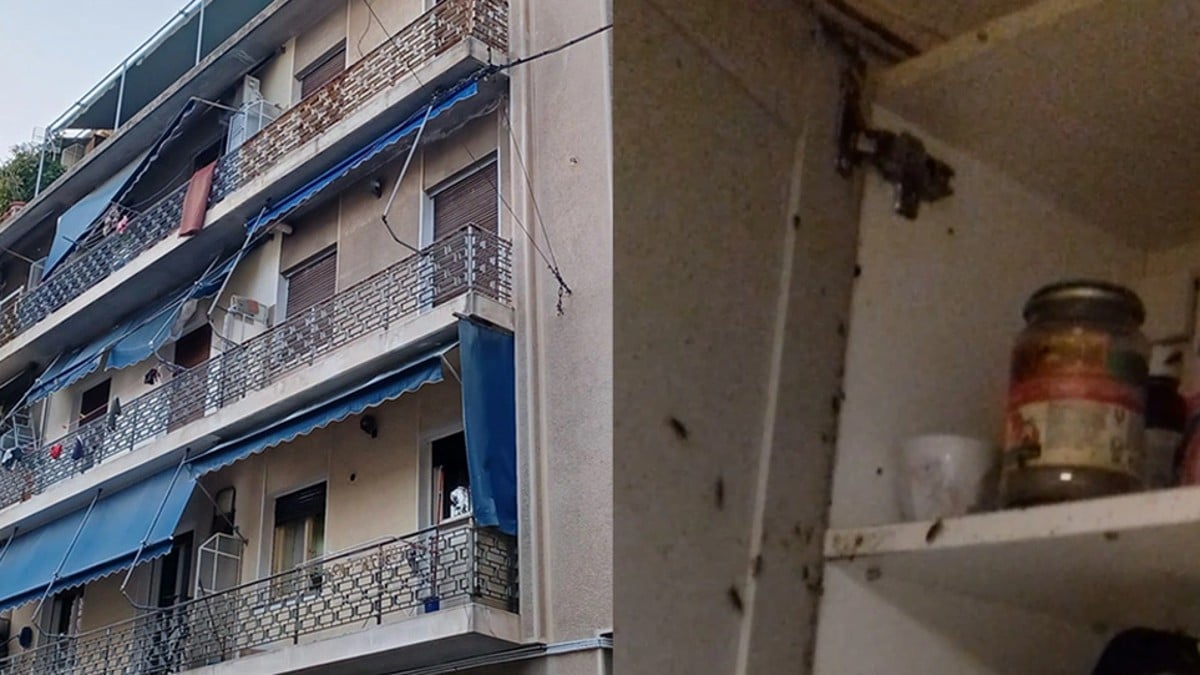 Κολλαστήριο Άγιος Παντελεήμονας: Οκτώ χρόνια φυλακή για τη «μητέρα» – Τι έλεγε στα παιδιά για τις κατσαρίδες