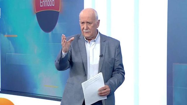 Σούσουρο στους διαδρόμους του ΑΝΤ1 με τον Γιώργο Παπαδάκη – Έγινε το θαύμα