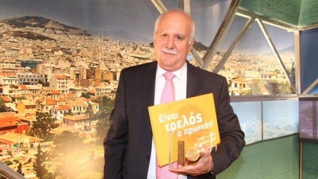 «Ξεφτίλα δε σε ενοχλεί…» – Ρεζίλεψαν δημόσια τον Γιώργο Παπαδάκη