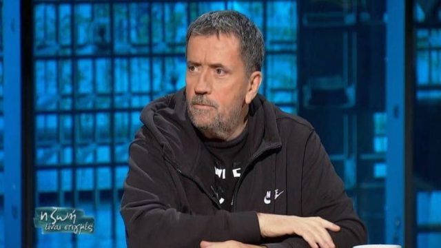 Ποια Τσιλύρα και ποια Κοτσαηλίδου; Στο πλευρό κουκλάρας ηθοποιού 30 χρόνια νεότερης ο Σπύρος Παπαδόπουλος