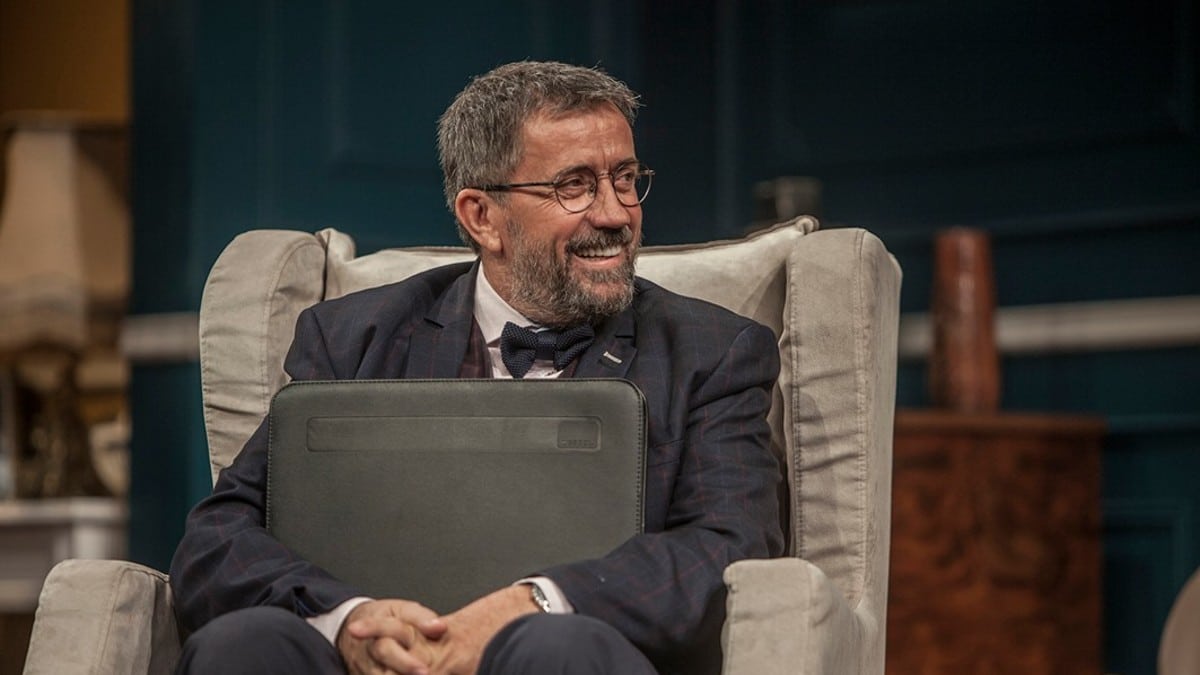 «Την είχα φέρει στο σπίτι και μετά…» – «Βόμβα» από τον Σπύρο Παπαδόπουλο