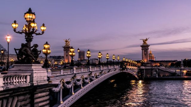 Η φωτογραφία της ημέρας: Μια “βόλτα” στο μαγευτικό Παρίσι