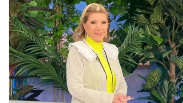 Μεγάλη Παρασκευή με «σταύρωση» για ένα ζώδιο: Κρούει τον κώδωνα η Λίτσα Πατέρα