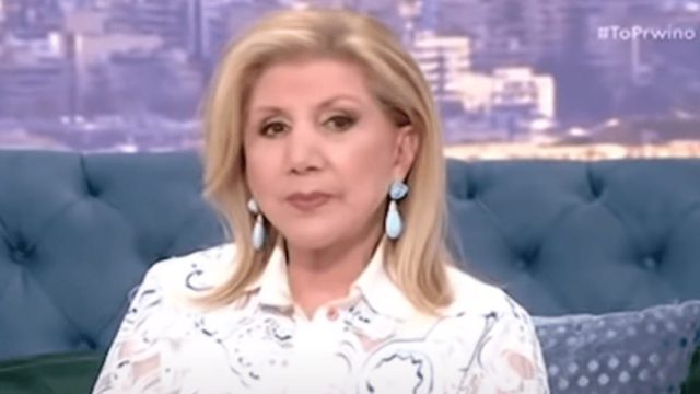 «Έσκασαν» τα ευχάριστα για τα ζώδια από τη Λίτσα Πατέρα: Από το απόγευμα και μετά…