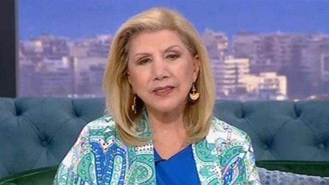 Η Λίτσα Πατέρα προειδοποιεί: «Μαύρες» ώρες για αυτά τα ζώδια σε ερωτικά και οικονομικά