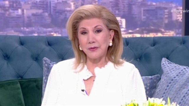 Τα πάνω κάτω από τη Λίτσα Πατέρα: Καρκίνοι, Σκορπιοί και…Προσοχή!