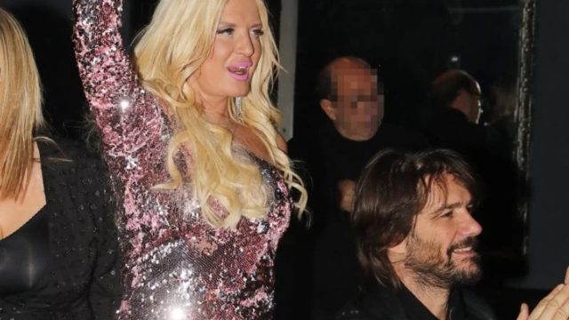 Τα αλλάζει όλα η Μαρίνα Πατούλη – To νέο βήμα με τον Βλάση Χολέβα μετά το διαζύγιο