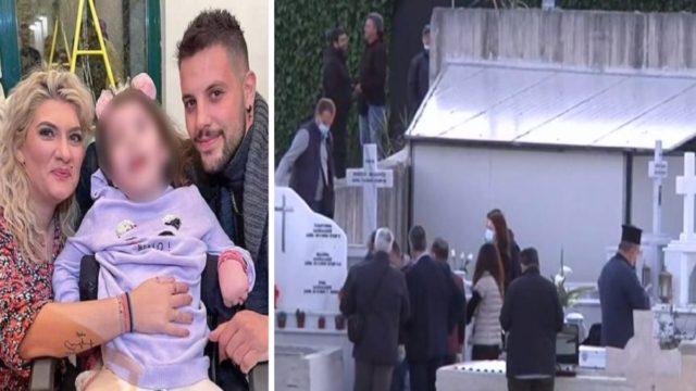 Νεκρά παιδιά στην Πάτρα: Άνοιξαν τον τάφο της Τζωρτζίνας για να «μιλήσει» το τάμπλετ! (Video)