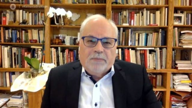 Κορωνοϊός: Ανησυχία για την έξαρση της πανδημίας το Πάσχα! Καμπανάκι Γιώργου Παυλάκη – «Δεν είναι απλή γρίπη» (Video)