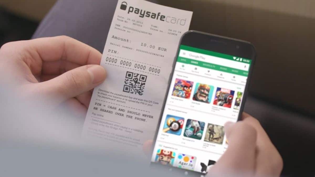 Προσοχή: Μην χρησιμοποιείτε paysafe! Σας εγκλωβίζει τα χρήματά σας χωρίς προειδοποίηση και δεν απαντούν!
