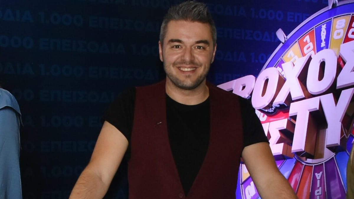 Χείμαρρος ο Πέτρος Πολυχρονίδης: «Δεν φοβάμαι τη σύγκριση με τον Γιώργο Πολυχρονίου, γιατί…»