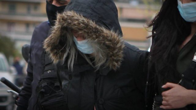 Νεκρά παιδιά στην Πάτρα: Aίτημα αποφυλάκισης της Ρούλας Πισπιρίγκου! Μετά από μια ημέρα στον Κορυδαλλό