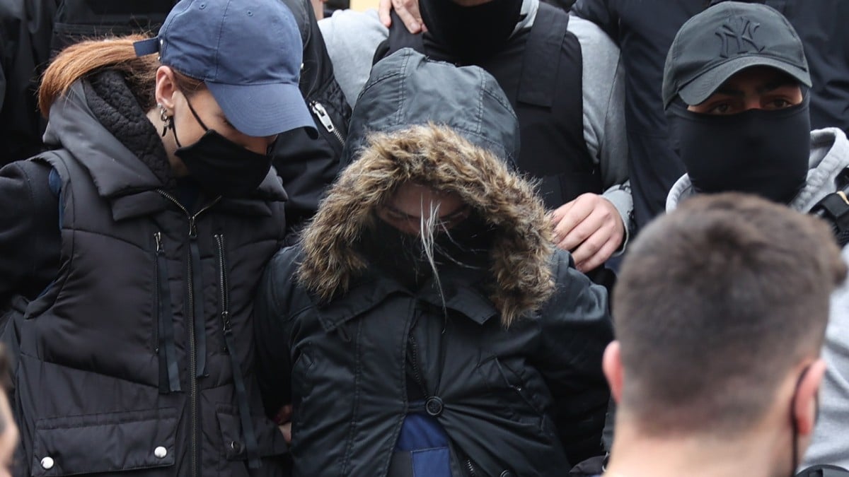 Πάτρα: Στη φυλακή η Ρούλα Πισπιρίγκου για το θάνατο της Τζωρτζίνας
