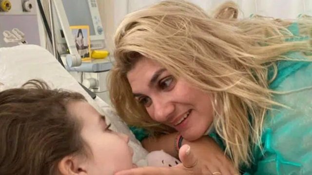 Το νοσοκομείο Παίδων διαψεύδει την Πισπιρίγκου: «Δεν χορηγήσαμε ποτέ κεταμίνη στη Τζωρτζίνα»