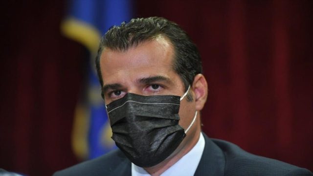 Κορωνοϊός – Οριστικό τέλος στα πιστοποιητικά εμβολιασμού: Το ανακοίνωσε ο Θ. Πλεύρης (video)