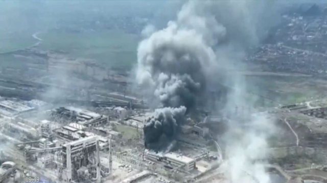 Πόλεμος στην Ουκρανία: Δραματικές ώρες στη Μαριούπολη – «Ζούμε ίσως τις τελευταίες ημέρες μας» (Video)