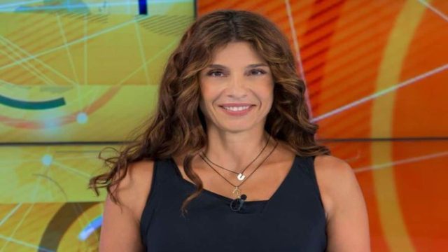 Δυστυχώς: Κατέρρευσε το όνειρο για την Πόπη Τσαπανίδου