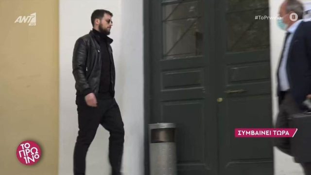 Μάνος Δασκαλάκης: Στην ανακρίτρια ο πατέρας της 9χρονης Τζωρτζίνας – Επίσημα απέναντι στην Ρούλα Πισπιρίγκου (video)