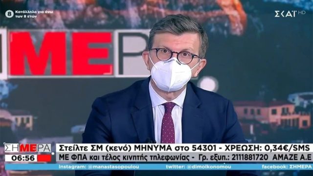 Προκλητικός Άρης Πορτοσάλτε για Τάγμα Αζόφ: «Ποιος είπε ότι ο άνθρωπος είναι νεοναζιστής;» (video)